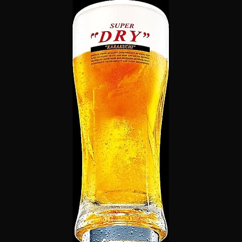 ASAHI 生ビール