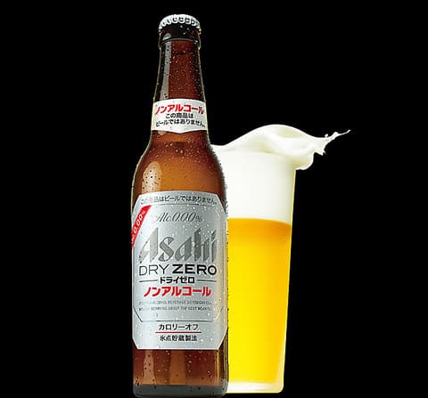 ASAHI ドライゼロ