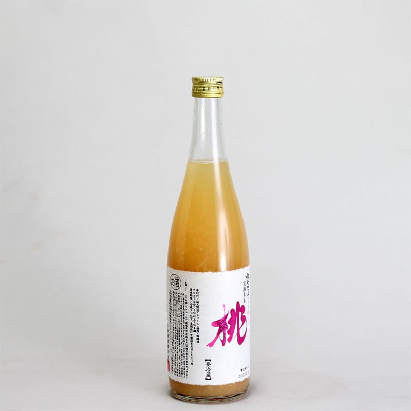 鳳凰美田 もも