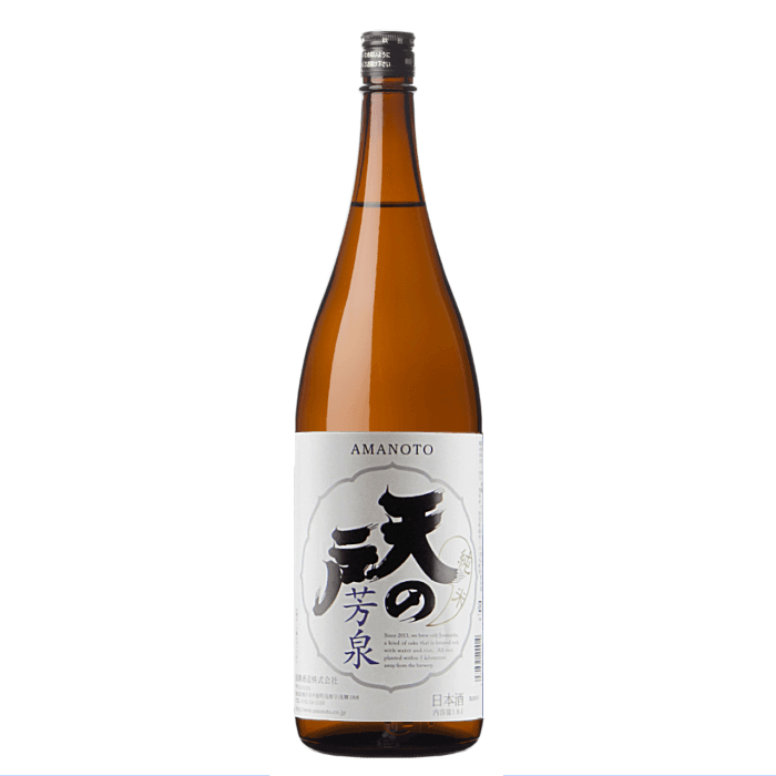 天の戸 芳泉 純米酒(秋田)