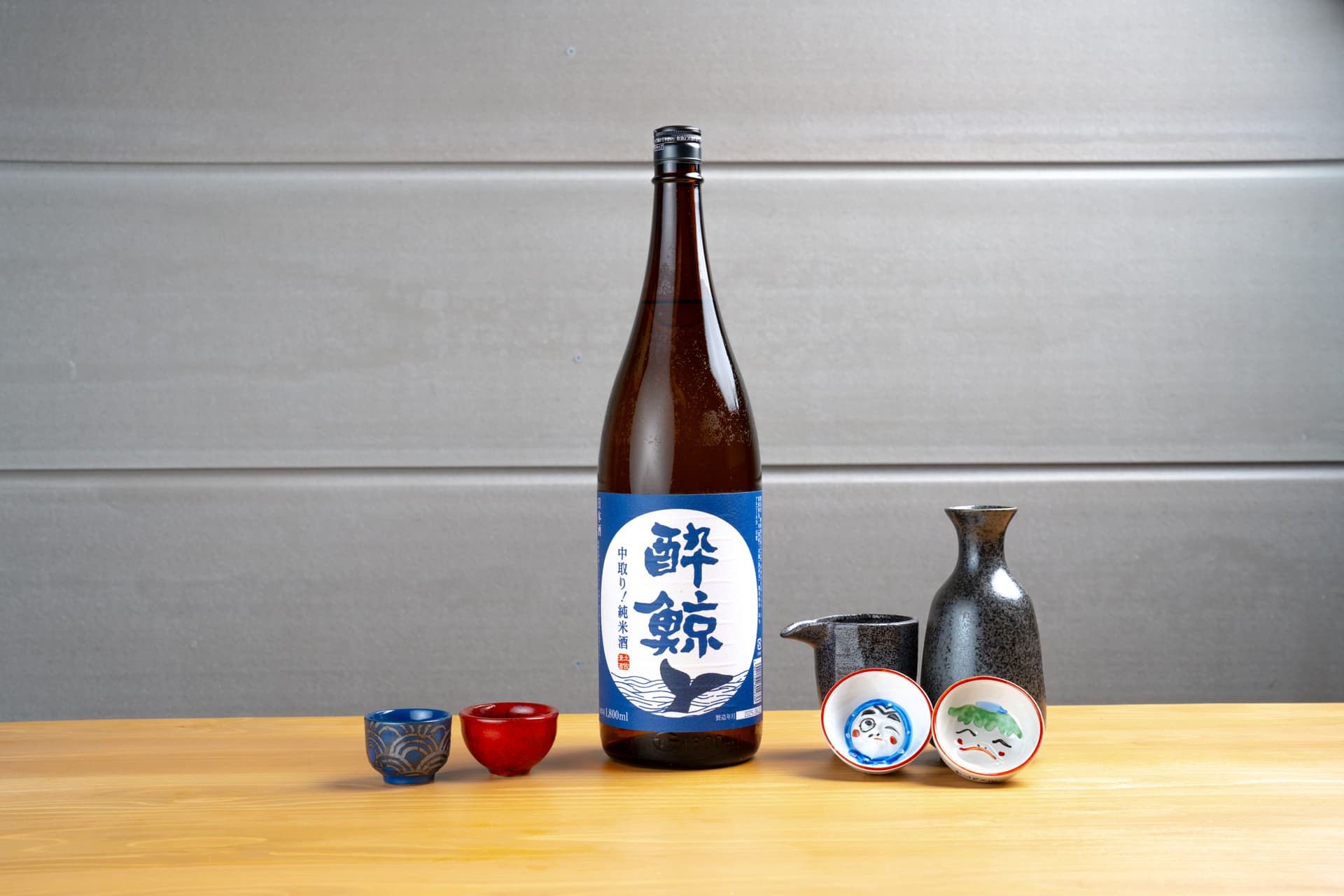 酔鯨 純米酒(高知)