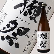 獺祭 三割九分(山口)